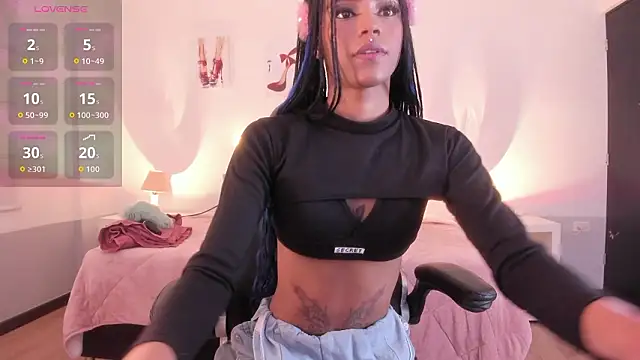 Samantha spike2 online show from February 18, 7:32 pm