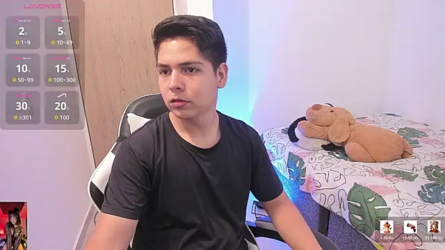 Asta YunoXXX online show from February 16, 7:59 am