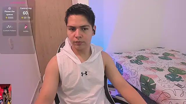 Asta YunoXXX online show from February 16, 8:16 pm