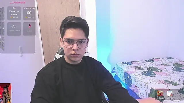 Asta YunoXXX online show from February 18, 7:48 am