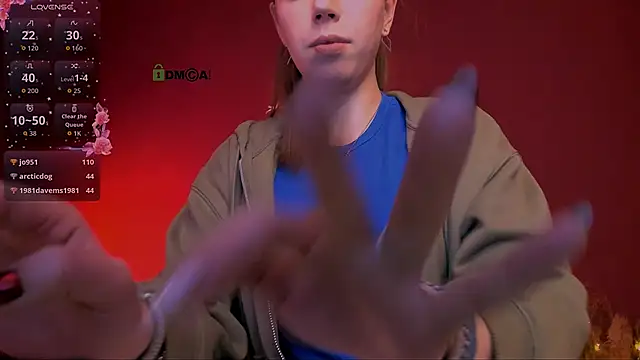 aylin mirage online show from December 22, 11:07 am