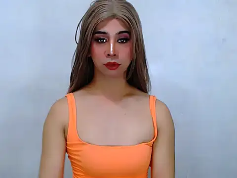 Seductive Paloma online show from May 5, 7:33 pm
