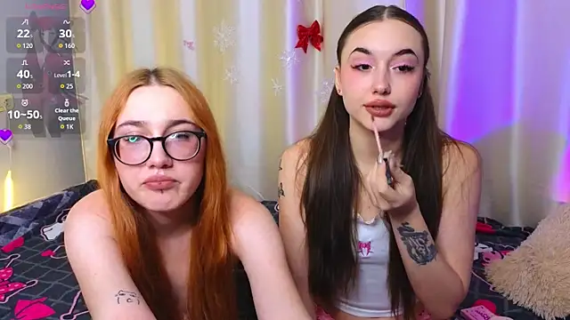 sunny luna online show from January 9, 2:53 pm