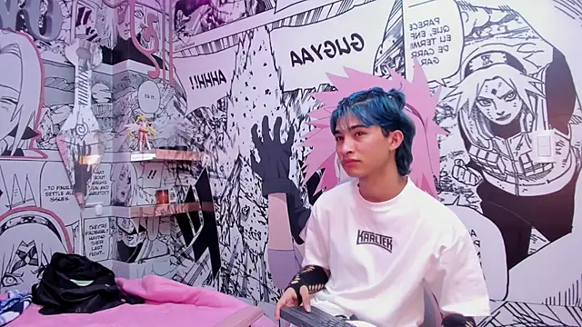 Snapshot of Angel_yuhog chatting on December 2, 4:18 am Angel yuhog online show from December 2, 4:18 am