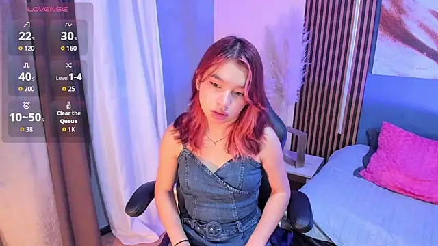 laurent scott online show from April 11, 1:26 pm