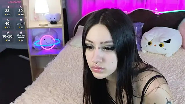 CosmicCanddy online show from December 18, 8:37 pm