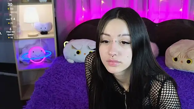 CosmicCanddy online show from January 6, 8:45 pm