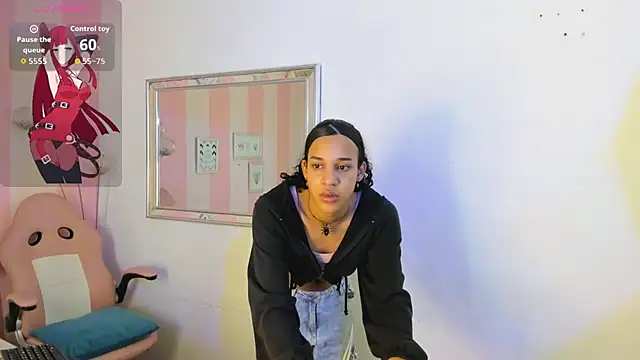 Amaia Monroe online show from March 7, 4:53 am