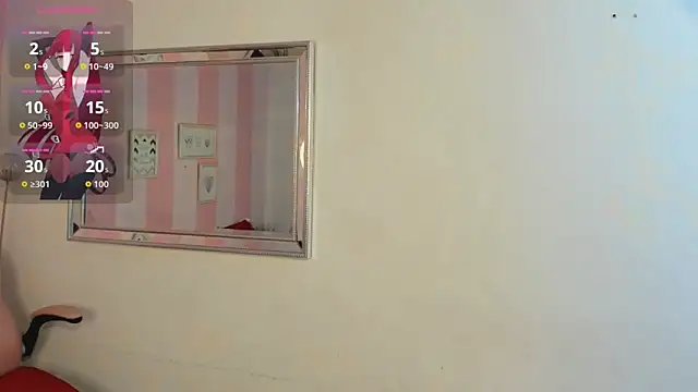 Amaia Monroe online show from March 8, 6:17 am