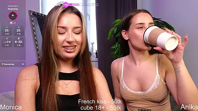 AnikaHarrys- online show from December 21, 11:06 am