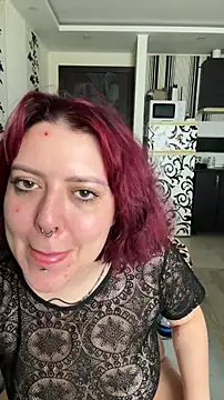 MurrbyAliceMoore online show from December 4, 10:18 pm