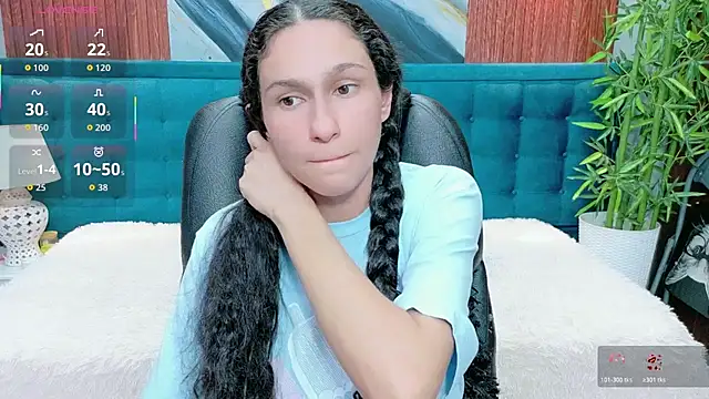 violeta 0426 online show from February 18, 2:07 am