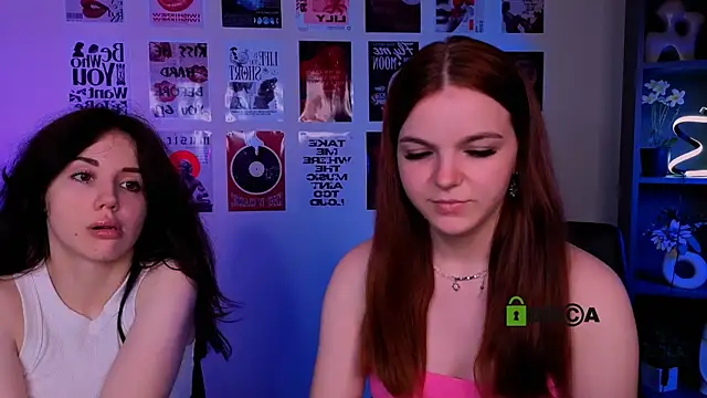 Snapshot of mikameovv chatting on July 9, 7:18 pm mikameovv online show from July 9, 7:18 pm