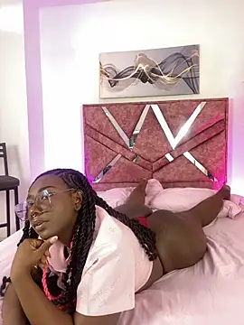 ZahhyGrey online show from February 15, 7:32 pm