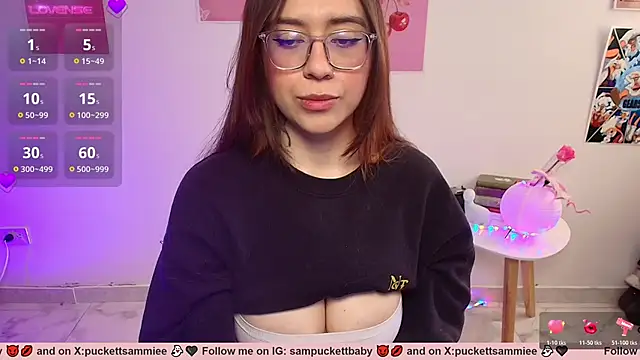 Sampuckettbaby online show from May 6, 3:28 pm
