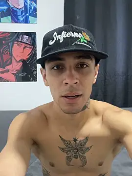 Snapshot of liorvante chatting on February 9, 2:59 am liorvante online show from February 9, 2:59 am