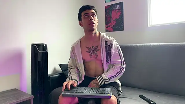 Snapshot of liorvante chatting on February 18, 2:02 pm liorvante online show from February 18, 2:02 pm