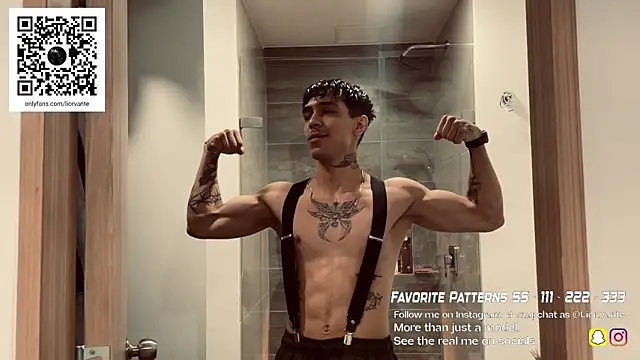 liorvante online show from April 28, 1:04 am