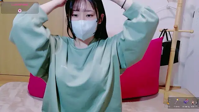 Snapshot of shiorin_3 chatting on April 25, 1:03 pm shiorin 3 online show from April 25, 1:03 pm