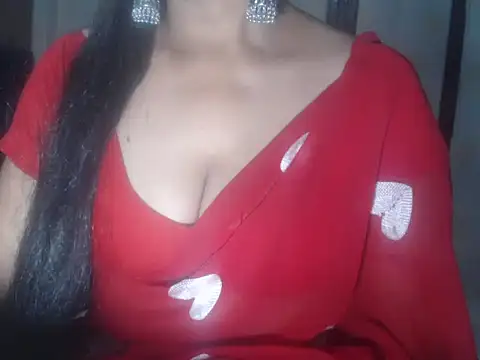 Hotronita123 online show from March 3, 4:57 pm