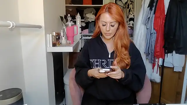 Emberreignedit online show from April 7, 12:05 pm