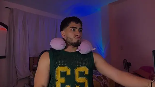 Franco banderas online show from March 28, 9:58 pm