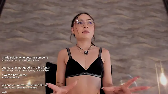 Mia Luxor online show from March 27, 11:54 am