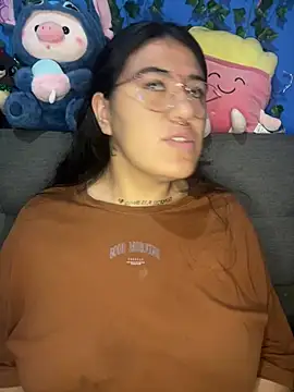 Snapshot of Gaby_Gabbyy chatting on February 1, 6:17 pm Gaby Gabbyy online show from February 1, 6:17 pm