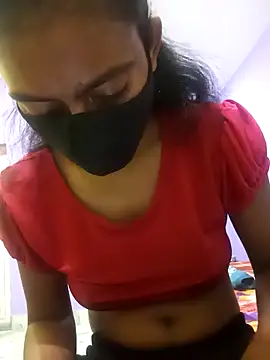 Snapshot of Slim-neha chatting on February 2, 7:23 pm Slim-neha online show from February 2, 7:23 pm