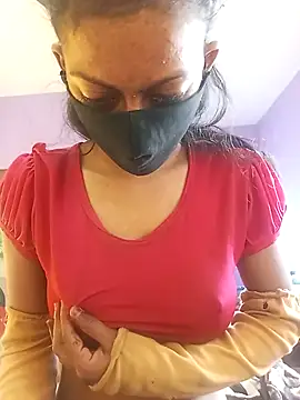 Snapshot of Slim-neha chatting on February 19, 1:12 am Slim-neha online show from February 19, 1:12 am