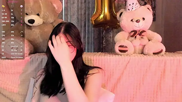 boobsfireee online show from January 16, 6:06 am