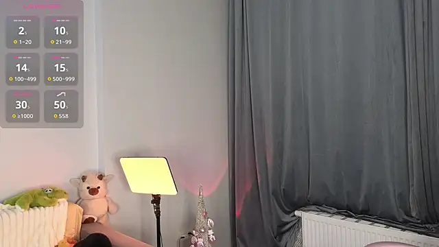 mimiicherry online show from January 19, 3:10 am