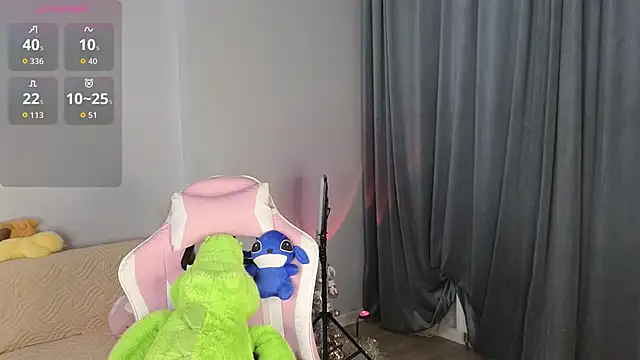 mimiicherry online show from February 8, 3:21 am