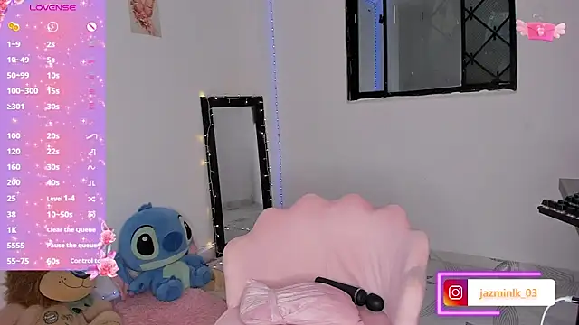 Jazmin kithana online show from February 28, 3:18 am