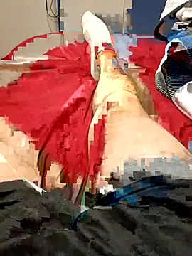 Snapshot of Lalin2323 chatting on February 7, 1:20 am Lalin2323 online show from February 7, 1:20 am