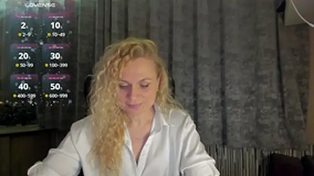 LanaLight x online show from March 25, 5:19 pm