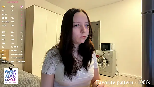 WhiteNoiseJoy online show from January 15, 12:59 am