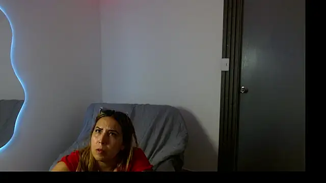 Snapshot of moritamori chatting on February 7, 4:16 am moritamori online show from February 7, 4:16 am