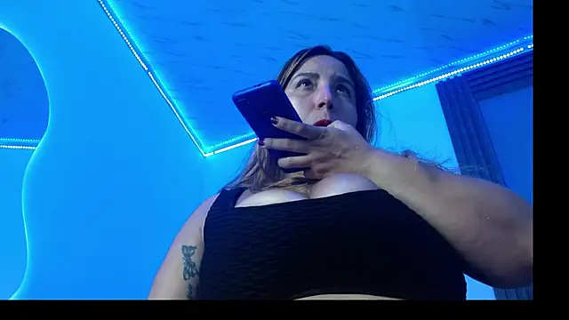 Snapshot of moritamori chatting on February 17, 2:30 am moritamori online show from February 17, 2:30 am