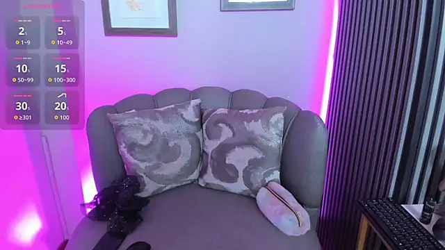 Ariana collinss online show from February 15, 7:54 pm