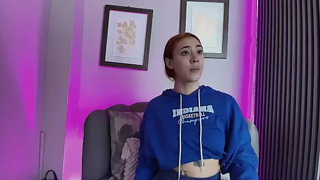 Ariana collinss online show from March 12, 11:49 am