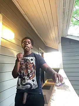 JaHavin- online show from April 13, 10:59 pm