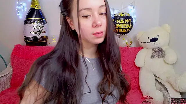 AlinaEleven online show from January 14, 12:16 am