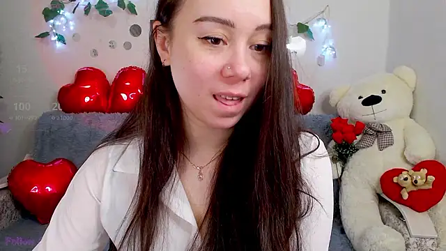 AlinaEleven online show from March 13, 11:33 pm