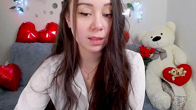 AlinaEleven online show from March 15, 12:49 am