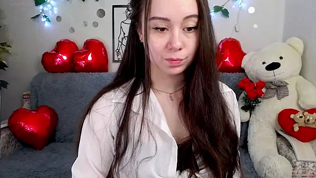 AlinaEleven online show from April 9, 11:32 pm