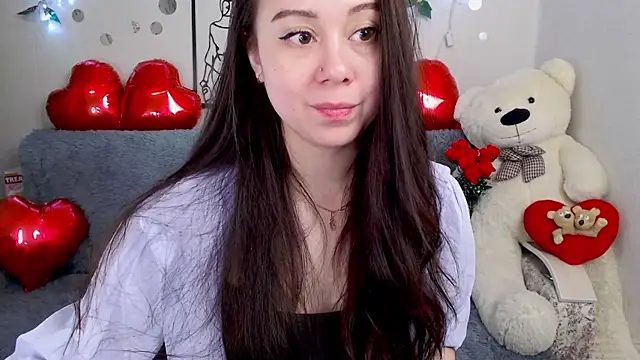 AlinaEleven online show from April 10, 9:52 pm