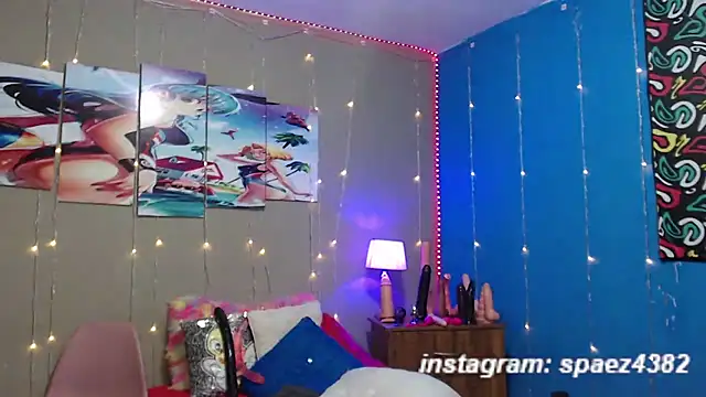 Shadia Squirt online show from February 4, 1:16 pm