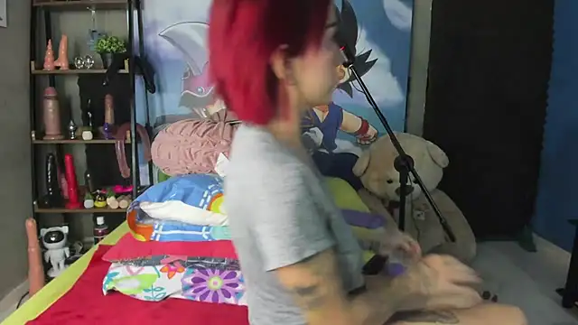 Shadia Squirt online show from March 12, 5:02 am