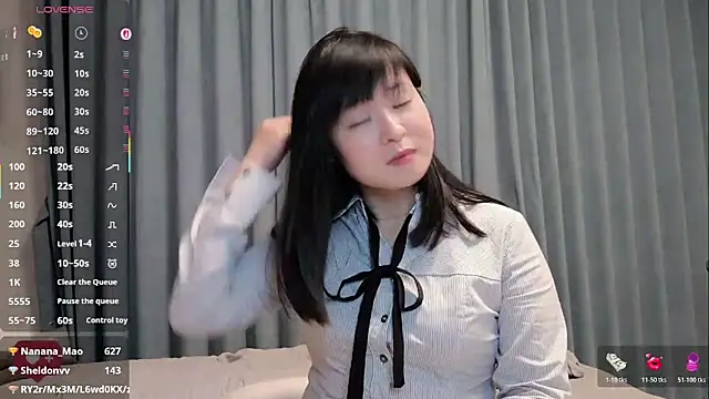 Cheri99 online show from January 5, 5:27 pm